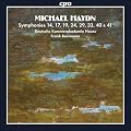 Symphonies N� 14, 17, 19, 24, 29, 33,40 & 41, Symphonie En Fa M, 3 Marches