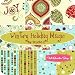 Wintry Holiday Magic Fat Quarter Bundle of Quilting Fabric - Studio E