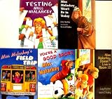 Miss Malarkey Set - You're a Good Sport, Miss Malarkey / Testing Miss Malarkey / Miss Malarkey Won't Be in Today / Miss Malarkey's Field Trip / Miss Malarkey Doesn't Live in Room 10 (Miss Malarkey)