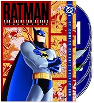 Batman - The Animated Series, Vol. 1