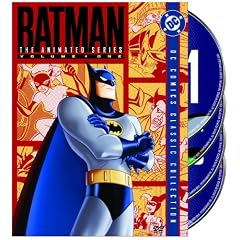 Batman - The Animated Series, Vol. 1