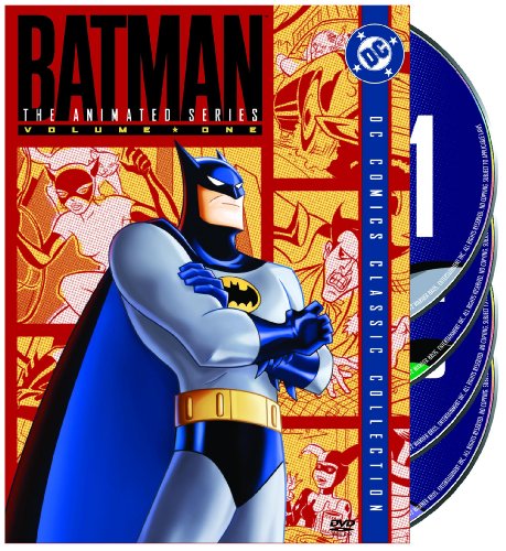  Batman: The Animated Series, Volume One (DC Comics Classic Collection)