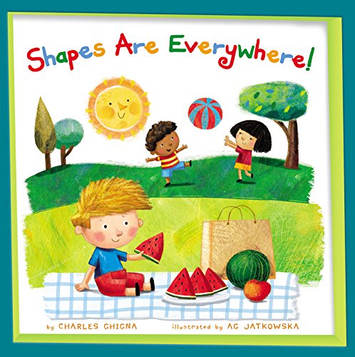 Shapes Are Everywhere! (My Little School House)