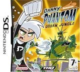 danny phantom urban jungle nintendo ds (nintendo ds game)