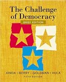 The Challenge Of Democracy Brief Fifth Edition (Student Text)