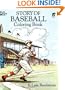Story of Baseball Coloring Book (Dover History Coloring Book)