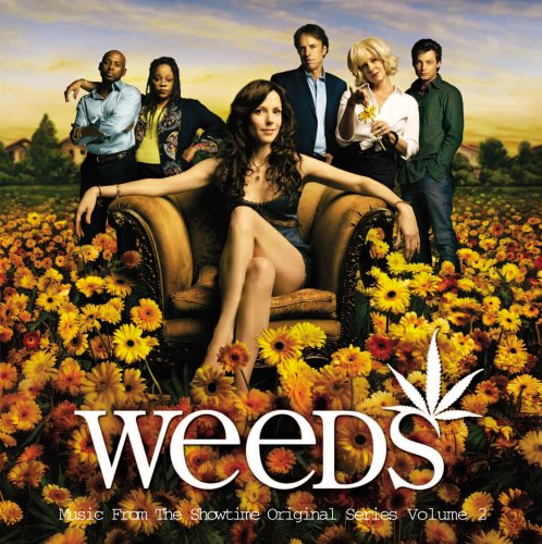 CD-Charts  Music : Weeds: Music from the Original Series, Vol. 2
