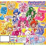 ガシャポン スマイルプリキュア! キラキラデコラ (2/3/4)色違いver.入り6種セットBイメージ