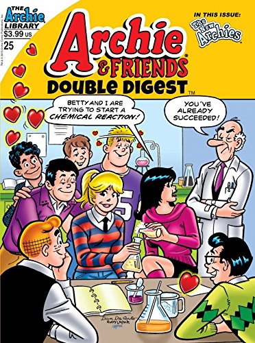 Archie & Friends Double Digest #25