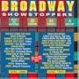 Broadway Showstoppers (4CD karaoke set)