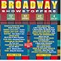 Broadway Showstoppers (4CD karaoke set)