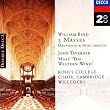 Byrd: 3 Masses Magnificat & Nunc Dimittis (King's College Choir, Willcocks)