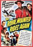 DVD : The Royal Mounted Rides Again