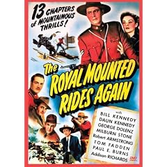 The Royal Mounted Rides Again [1945]