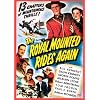 The Royal Mounted Rides Again