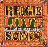  : Reggae Love Songs - 50 Jamaican Lovers Classics