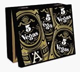 5 Vegas Serie A 20 Cigar Humidor