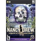 Nancy Drew: The Legend of the Crystal Skull