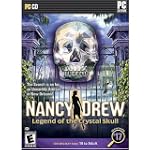 Nancy Drew: The Legend of the Crystal...