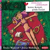 K&uuml;sse, Krisen, gro&szlig;er Ferien; Freche M&auml;dchen - Freche H&ouml;rb&uuml;cher, 1 CD-Audio - Hans-G&uuml;nther Zimmermann, Irene Zimmermann