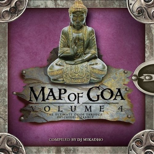 CD-Charts  Search : Map of Goa Vol.4