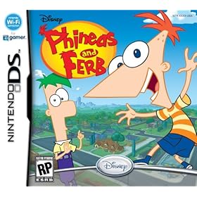 Phineas and Ferb