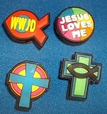 Christian Fun Buttons