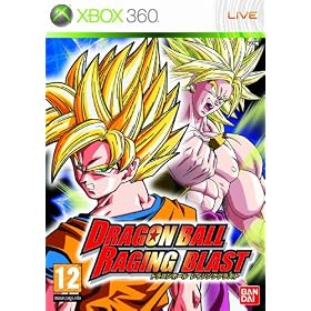 Dragon ball : raging blast