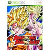Dragon Ball : Raging Blastpar Namco