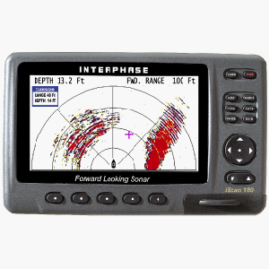 Interphase Iscan 180Se - Fishfinders - Fish-Lcd Color