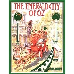 Emerald City Of Oz