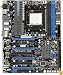 MSI 790FX-GD70 SocketAM3/140W CPU/AMD 790FX CrossFire/4DDR3-2133(OC)/ATI Quad/Triple CrossFireX/2GbE/R/A/1394/ATX Motherboard