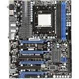 MSI790FX-GD70SocketAM3/140WCPU/AMD790FXCrossFire/4DDR3-2133(OC)/ATIQuad/TripleCrossFireX/2GbE/R/A/1394/ATXMotherboard