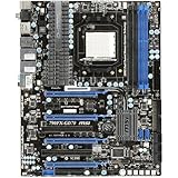 MSI 790FX-GD70 Socket AM3--140 Watt CPU--AMD 790FX CrossFire--4DDR3-2133(OC)--ATI Quad/Triple CrossFireX--ATX Motherboard