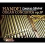 Händel: Orgelkonzert Op.4 1-6