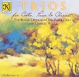 top sixtyfour Clarinet Trio in A minor, Op. 114: I. Allegro