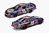 Michael Waltrip 2002 Stars & Stripes 1/24 Action Diecast Car