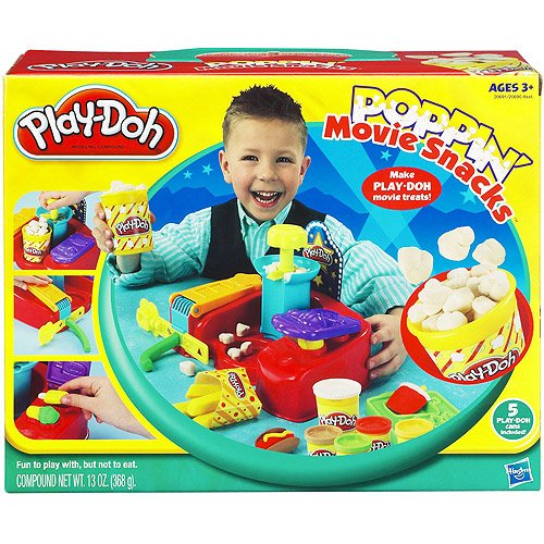 Play-doh Fun Food Playset Asst