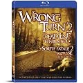 Wrong Turn 2: Dead End [Blu-ray]