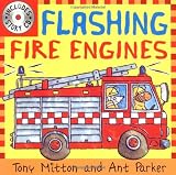Flashing Fire Engines (Amazing Machines)