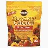 Scotts Miracle Gro #100961 3LB OrgChoice BloodMeal