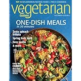 Vegetarian Times (1-year)