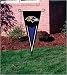Baltimore Ravens Yard Pennant