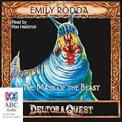 Maze of the Beast: Deltora Quest, Book 6 | Emily Rodda