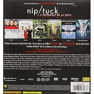 Nip/tuck - intégrale saisons 1 à 6 [Édition Limitée]