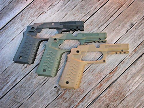 Recover Tactical Grip & Rail System for 1911