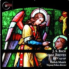 Mass in F Major, BWV 233: Chorus: Christe eleison