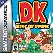 Donkey Kong King of Swing GBA