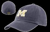 Michigan Wolverines Navy Franchise Hat