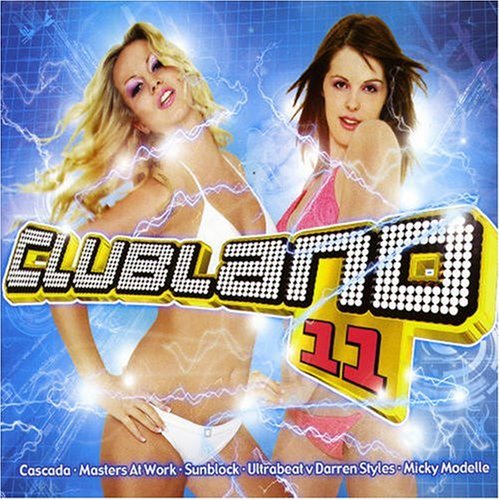 CD-Charts  Collectible : Clubland 11